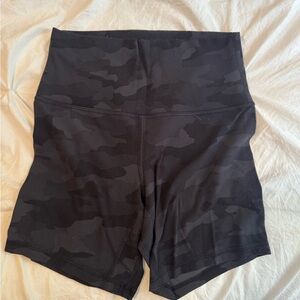 Lululemon Align Shorts